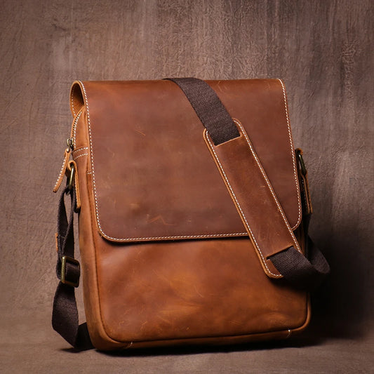 GURO Classic Luxe Shoulder Bag