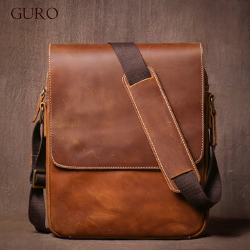 GURO Classic Luxe Shoulder Bag